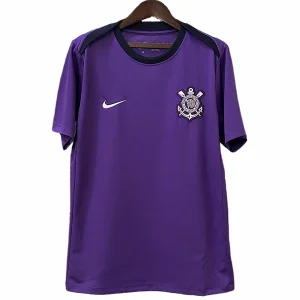 SC Corinthians Paulista Maillot 2025 2026 Pourpre | maillotdefootpersonnalise