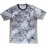 Tottenham Hotspur Maillot 2025 2026 Gris - Maillot Tottenham Hotspur | maillotdefootpersonnalise