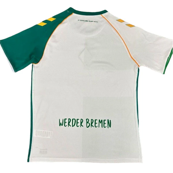 Werder Brême Maillot 2025 2026 - Maillot Werder Brême | maillotdefootpersonnalise