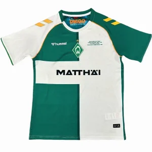 Werder Brême Maillot 2025 2026 - Maillot Werder Brême | maillotdefootpersonnalise