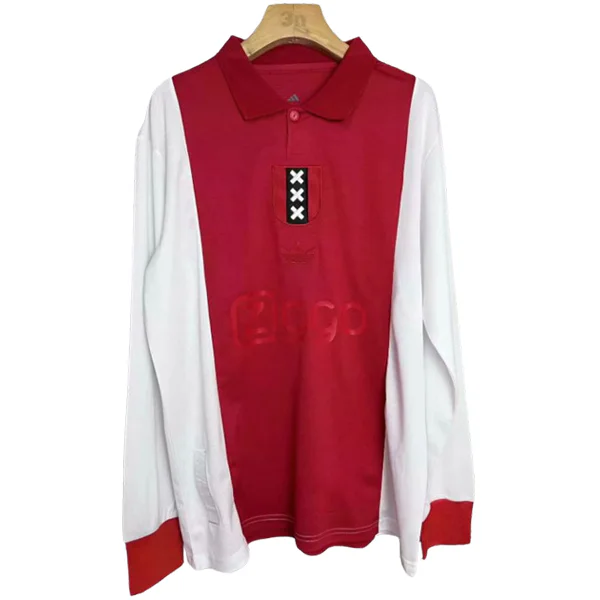 Ajax Maillot 2025 2026 - Maillot Ajax | maillotdefootpersonnalise