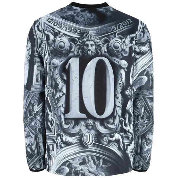 Juventus Maillot 2025 2026 Gris - Maillot Juventus | maillotdefootpersonnalise