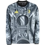 Juventus Maillot 2025 2026 Gris - Maillot Juventus | maillotdefootpersonnalise