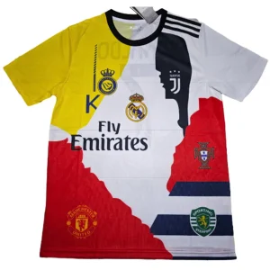 Portugal Maillot 2025 - Maillot Portugal Coupe Du Monde 2026 | maillotdefootpersonnalise