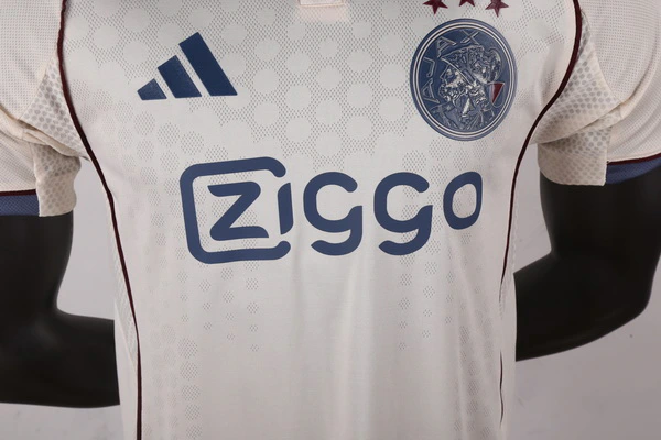 Ajax Maillot 2025 2026 - Maillot Ajax | maillotdefootpersonnalise