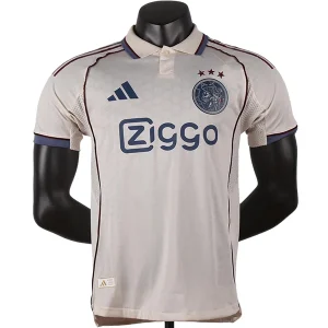 Ajax Maillot 2025 2026 - Maillot Ajax | maillotdefootpersonnalise