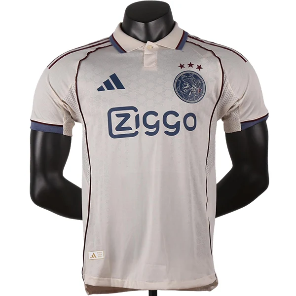 Ajax Maillot 2025 2026 - Maillot Ajax | maillotdefootpersonnalise