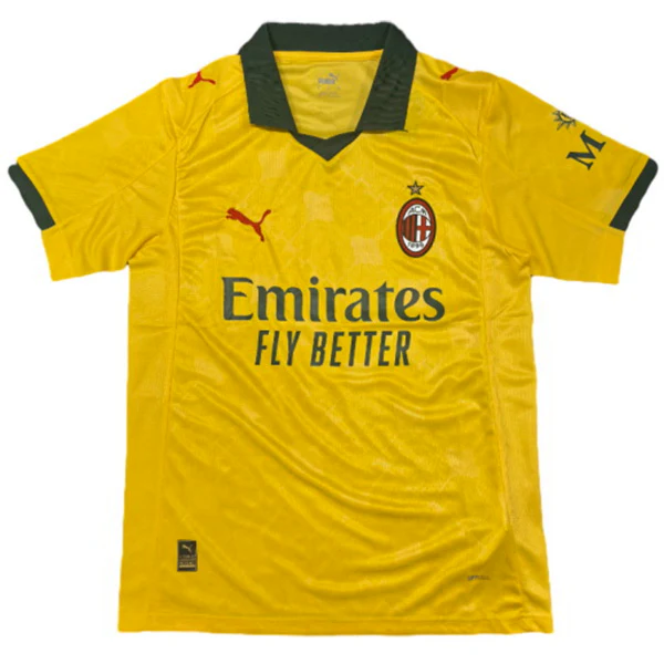AC Milan Maillot 2025 2026 - Maillot Ac Milan | maillotdefootpersonnalise