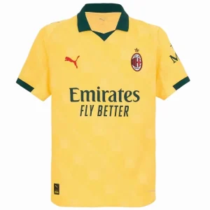 AC Milan Maillot 2025 2026 - Maillot Ac Milan | maillotdefootpersonnalise