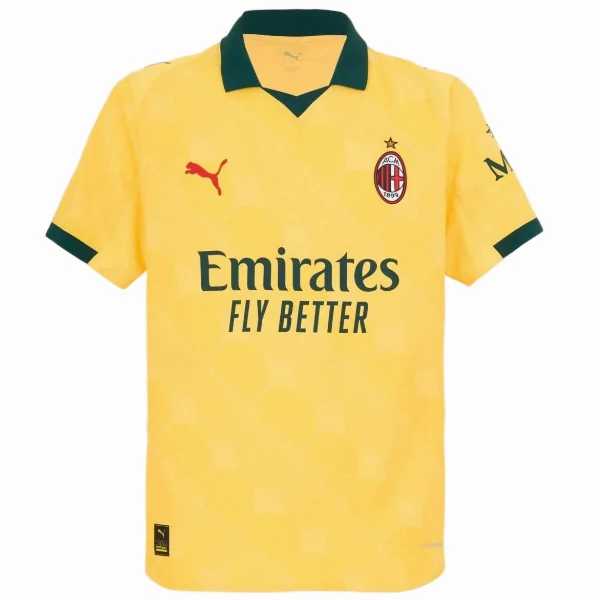 AC Milan Maillot 2025 2026 - Maillot Ac Milan | maillotdefootpersonnalise