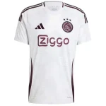 Ajax Maillot 2024 2025 - Maillot Ajax | maillotdefootpersonnalise