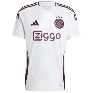 Ajax Maillot 2024 2025 - Maillot Ajax | maillotdefootpersonnalise