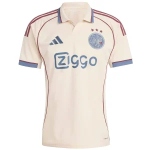Ajax Maillot 2025 2026 - Maillot Ajax | maillotdefootpersonnalise