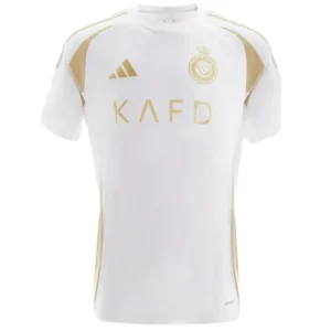 Maillot 2024 2025 - Al-nassr Fc 2026 | maillotdefootpersonnalise