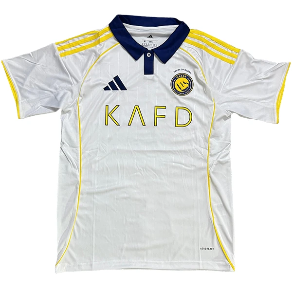 Maillot 2025 2026 - Al-nassr Fc 2026 | maillotdefootpersonnalise
