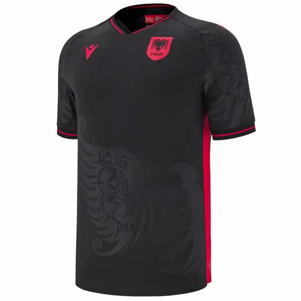 Albanie Maillot 2025 - Maillot Albanie | maillotdefootpersonnalise