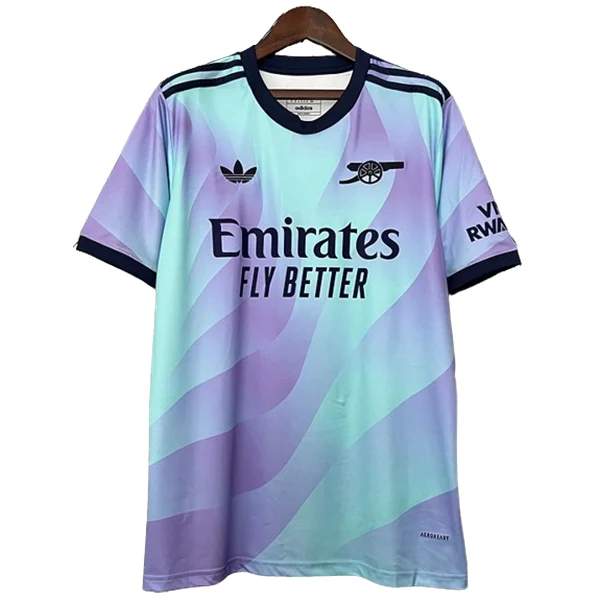 Arsenal Maillot 2024 2025 Pourpre - Bayern Munich And Arsenal | maillotdefootpersonnalise