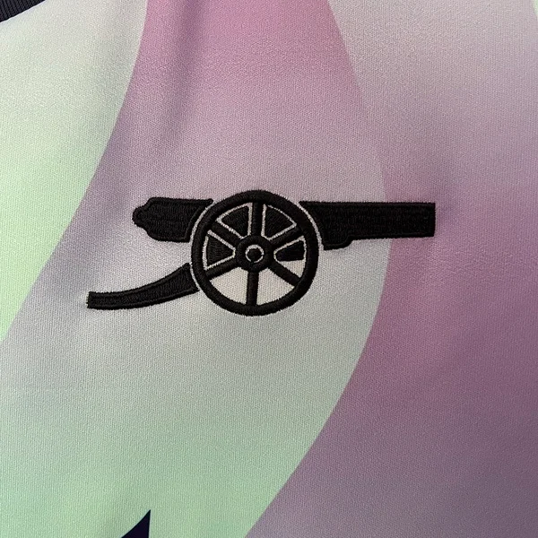 Arsenal Maillot 2024 2025 Pourpre - Bayern Munich And Arsenal | maillotdefootpersonnalise