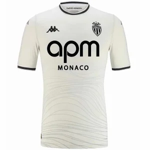 AS Monaco Maillot 2024 2025 - Maillot As Monaco 2026 | maillotdefootpersonnalise
