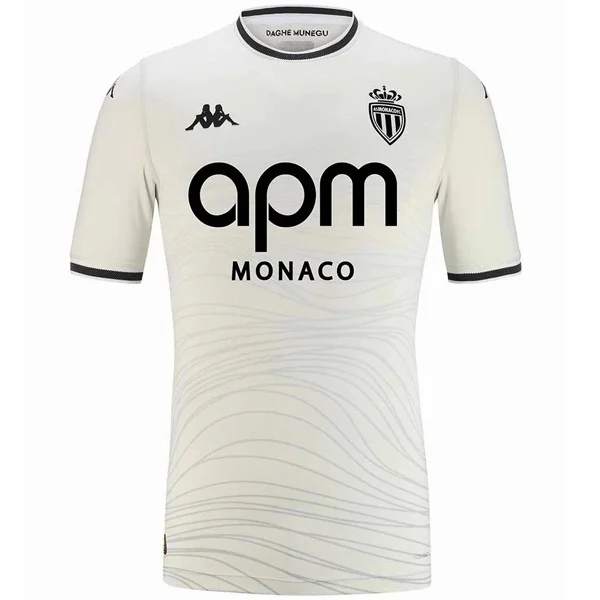 AS Monaco Maillot 2024 2025 - Maillot As Monaco 2026 | maillotdefootpersonnalise