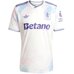 Aston Villa Maillot 2025 2026 - Maillot Aston Villa | maillotdefootpersonnalise