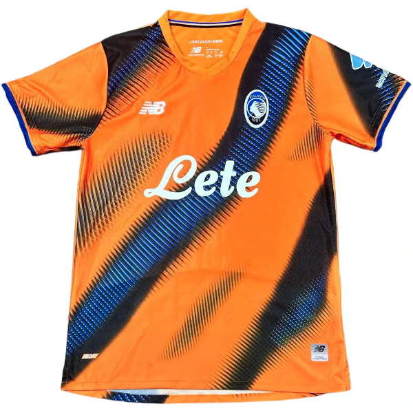 Atalanta Bergame Maillot 2025 2026 - Maillot Atalanta Bergame | maillotdefootpersonnalise