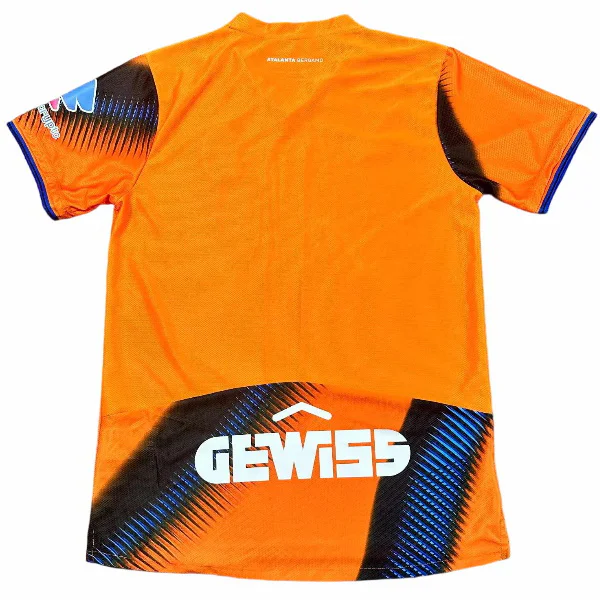 Atalanta Bergame Maillot 2025 2026 - Maillot Atalanta Bergame | maillotdefootpersonnalise