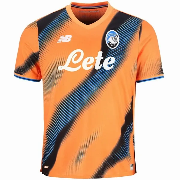 Atalanta Bergame Maillot 2025 2026 - Maillot Atalanta Bergame | maillotdefootpersonnalise