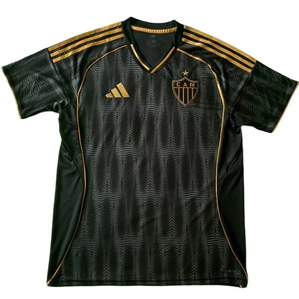 Atlético Mineiro Maillot 2025 2026 - Maillot Atlético Mineiro 2025 | maillotdefootpersonnalise