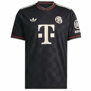 Bayern Munich Maillot 2025 2026 | maillotdefootpersonnalise