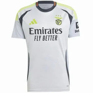 Maillot 2024 2025 Gris - Maillot Benfica Lisbonne 2026 | maillotdefootpersonnalise