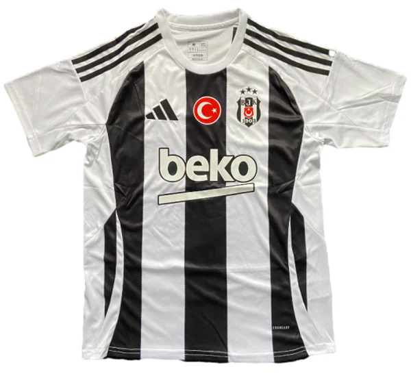 Maillot 2024 2025 - Maillot Beşiktaş Jk | maillotdefootpersonnalise