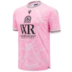 Blackburn Rovers Maillot 2024 2025 - Maillot Blackburn Rovers | maillotdefootpersonnalise