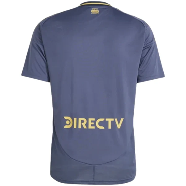 Boca Juniors Maillot 2024 2025 Gris - Maillot Boca Juniors | maillotdefootpersonnalise