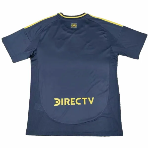 Boca Juniors Maillot 2024 2025 Gris - Maillot Boca Juniors | maillotdefootpersonnalise