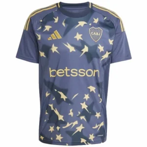 Boca Juniors Maillot 2024 2025 Gris - Maillot Boca Juniors | maillotdefootpersonnalise