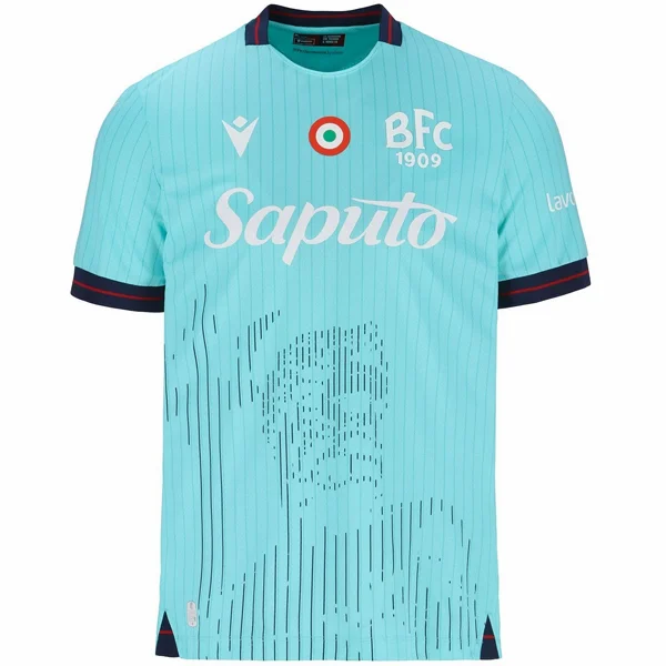 Bologna Maillot 2025 2026 - Maillot Bologna | maillotdefootpersonnalise