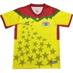 Burkina Faso Maillot 2025 - Maillot Burkina Faso | maillotdefootpersonnalise