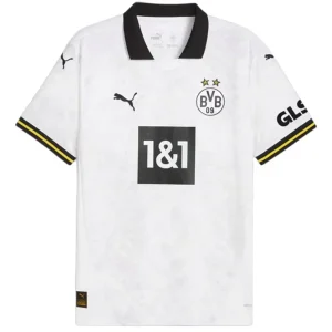 BV 09 Borussia Dortmund Maillot 2024 2025 | maillotdefootpersonnalise