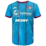 Maillot 2025 2026 - Cagliari Calcio 2026 | maillotdefootpersonnalise