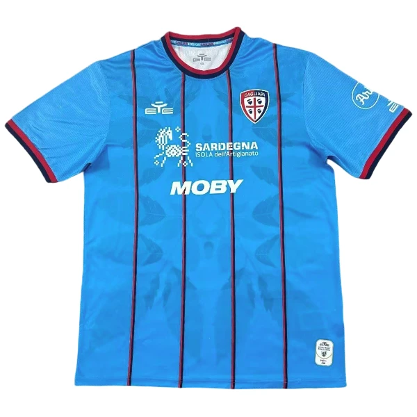 Maillot 2025 2026 - Cagliari Calcio 2026 | maillotdefootpersonnalise