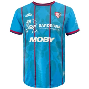 Maillot 2025 2026 - Cagliari Calcio 2026 | maillotdefootpersonnalise