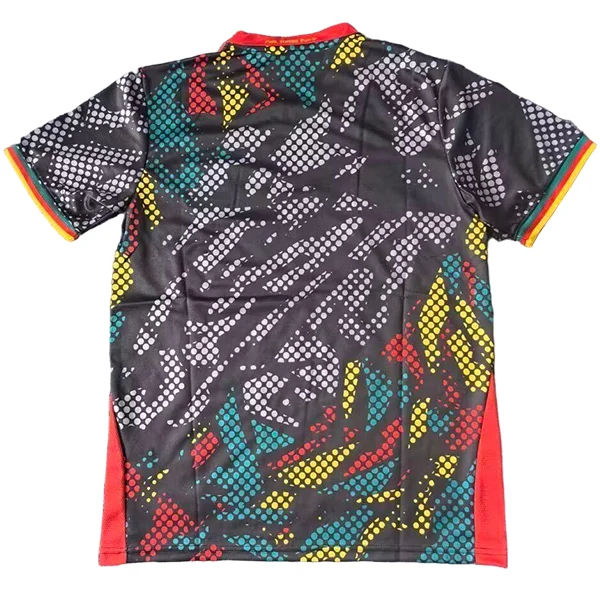 Cameroun Maillot 2026 Gris - Maillot Cameroun | maillotdefootpersonnalise