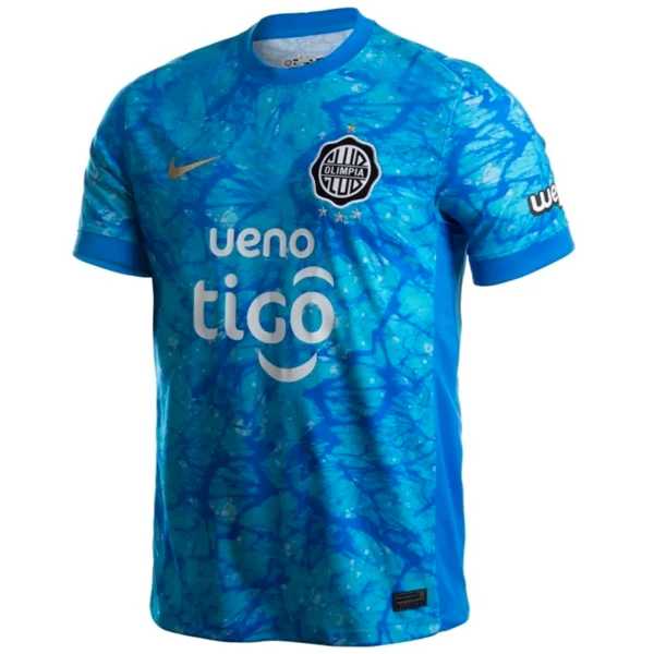 Club Olimpia Maillot 2025 2026 - Maillot Club Olimpia | maillotdefootpersonnalise