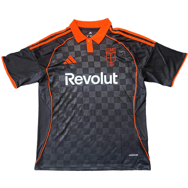 Maillot 2025 2026 - Como 1907 Maillot 2026 | maillotdefootpersonnalise