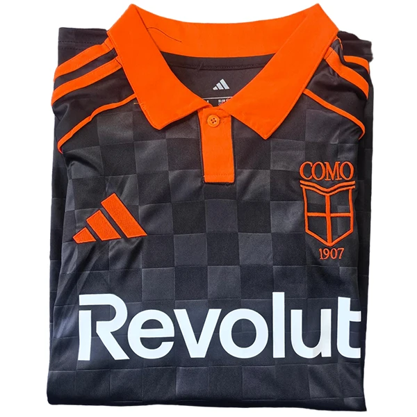 Maillot 2025 2026 - Como 1907 Maillot 2026 | maillotdefootpersonnalise