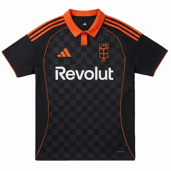 Maillot 2025 2026 - Como 1907 Maillot 2026 | maillotdefootpersonnalise