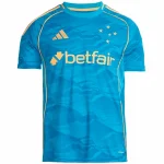 Cruzeiro EC Maillot 2025 2026 - Cruzeiro Ec 2026 | maillotdefootpersonnalise