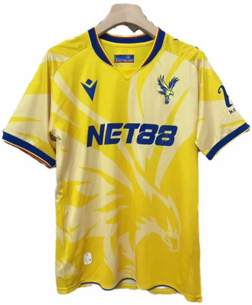 Crystal Palace Maillot 2024 2025 - Maillot Crystal Palace | maillotdefootpersonnalise