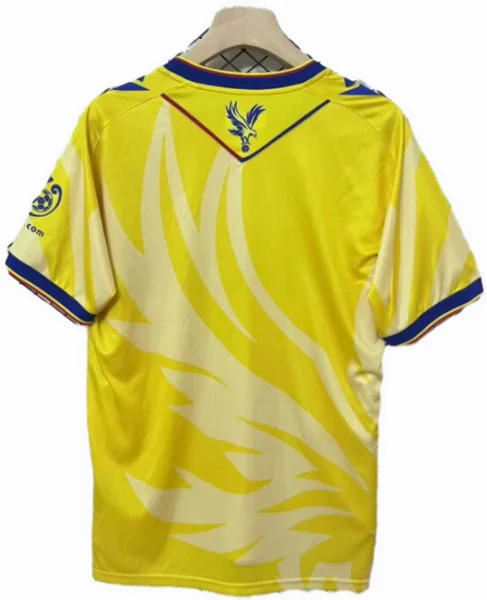 Crystal Palace Maillot 2024 2025 - Maillot Crystal Palace | maillotdefootpersonnalise
